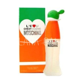 MOSCHINO Cheap and Chic L'Eau