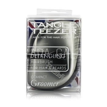 TANGLE TEEZER Compact Styler Mens' Compact Groomer